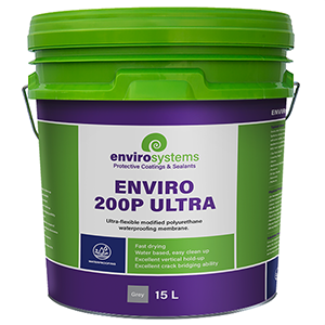 Waterproofing