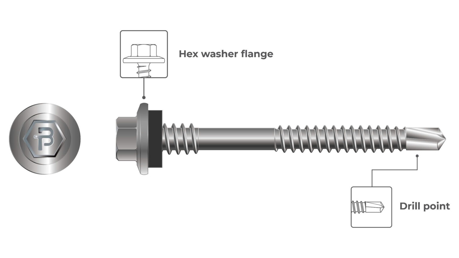 Crest fastening - Image 3