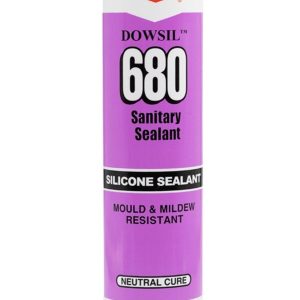 Dowsil 680 Sanitary Silicone Sealant