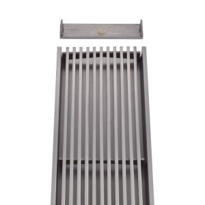 Alternative view of Gun Metal Customisable Long Drains