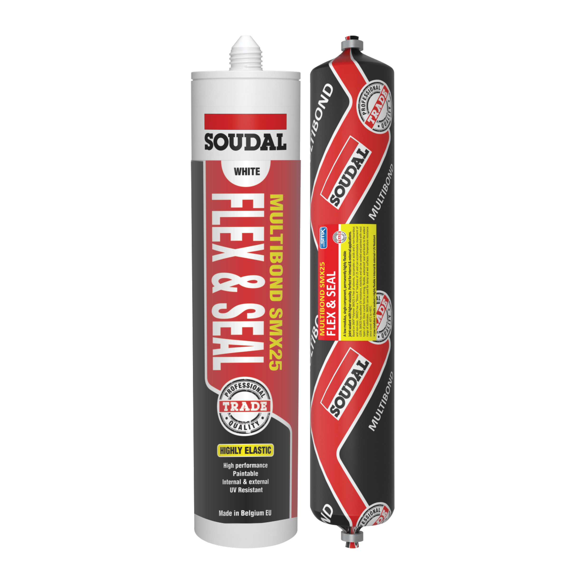 Multibond SMX25 – Flex & Seal (Low Modulus) - PNT BUILDING SUPPLIES