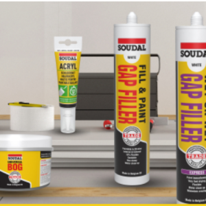 Fill & Paint Gap Filler