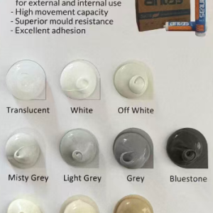 Alternative view of Antas® SK75 All Rounder Silicone Sealant