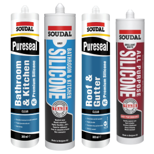 All Purpose Silicone Sealant