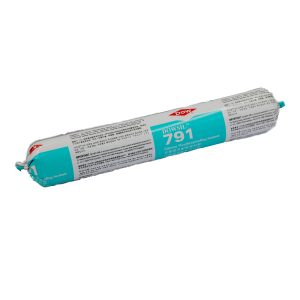 Dow Dowsil 791 Black 500ml (Box of 20) Sausages Weatherproofing Sealant
